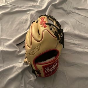 NEW- Rawlings Pro Preferred 11.5 Inch Wingtip Baseball Glove - PROS204W-2BC